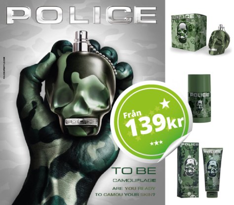 POLICE-TO-BE-CAMOUFLAGE